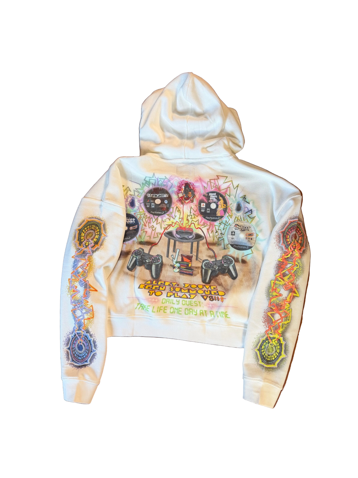 VS2 Waffle Knit (Exclusive)