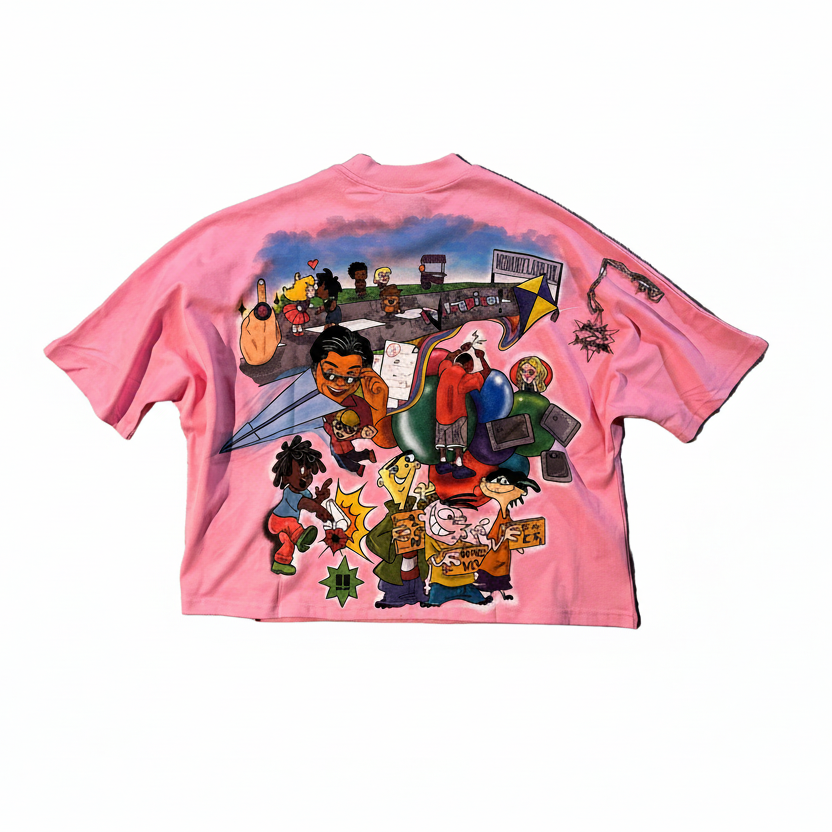 VKIDZ (Pink)