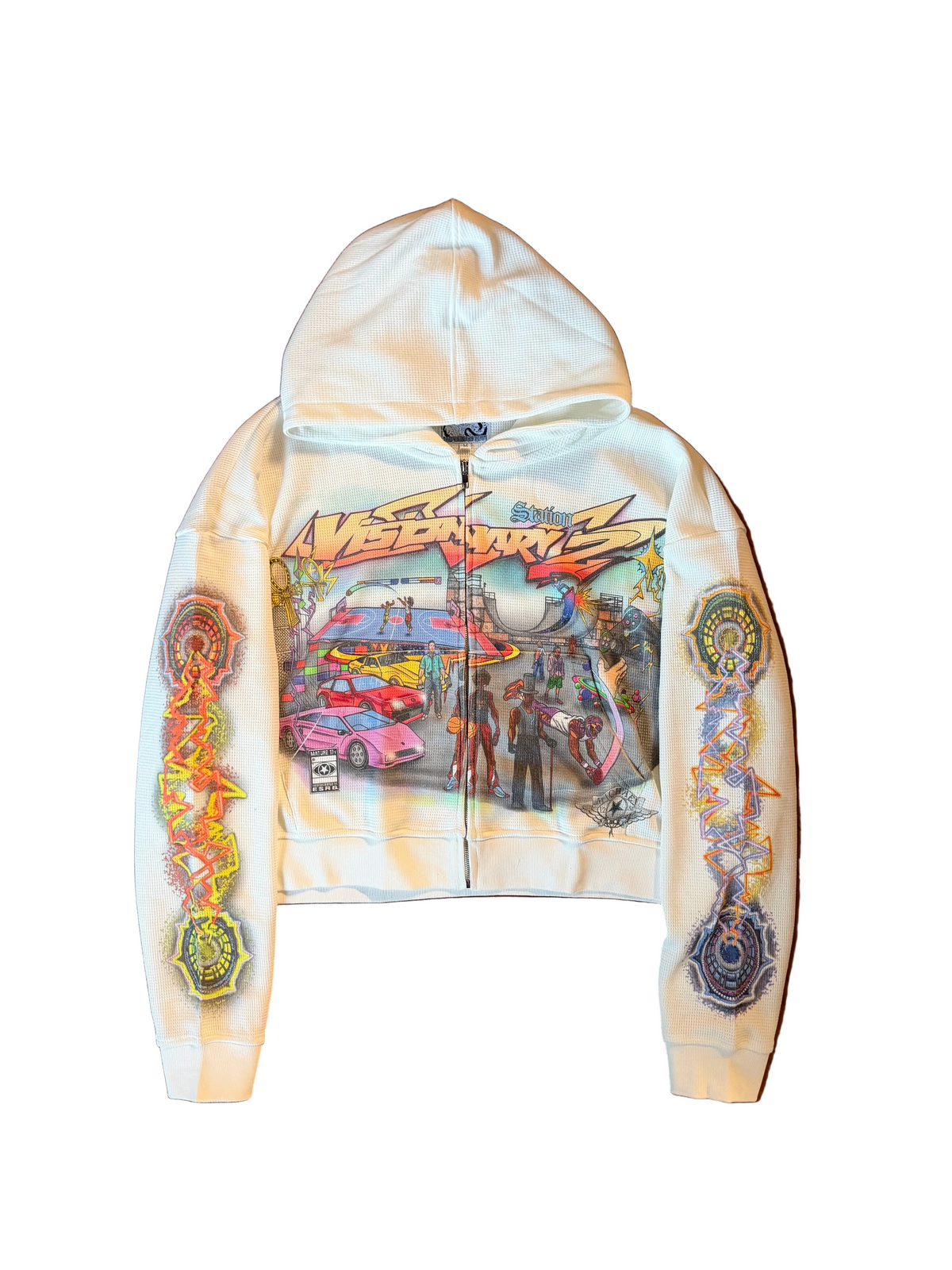 VS2 Waffle Knit (Exclusive)